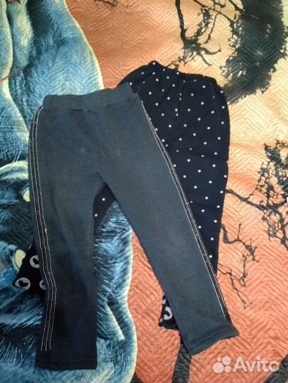 Детская одежда для девочек пакетом