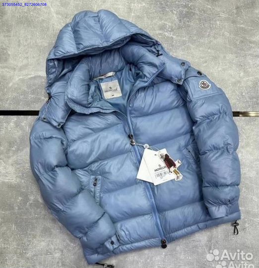 Зимние Куртки Moncler с NFC в премиуме