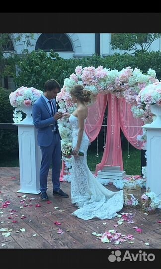 Потрясающее платье трансформер xs-s