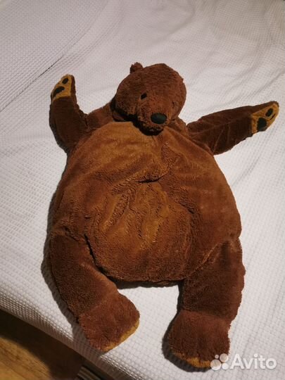 Мягкая игрушка IKEA медведь