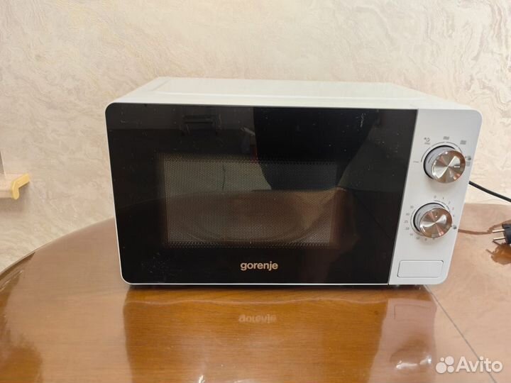 Микроволновая печь gorenje