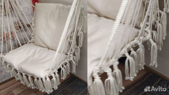 Кресло садовое подвесное