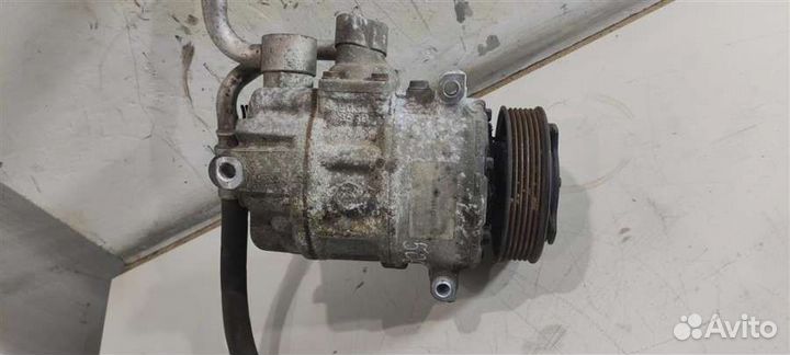 Компрессор кондиционера 1K0820803S Volkswagen Cadd