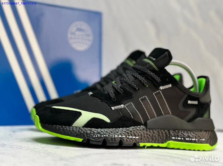 Кроссовки Adidas Nite Jogger (Арт.73459)