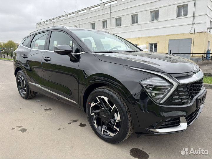 Kia Sportage 2.0 AT, 2024, 15 км