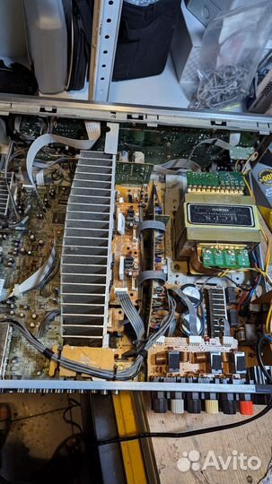 Ресивер Onkyo TX-SR602E 7.1