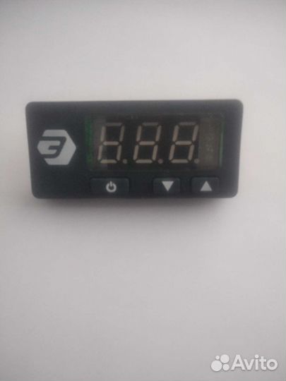 Элинж блок управления