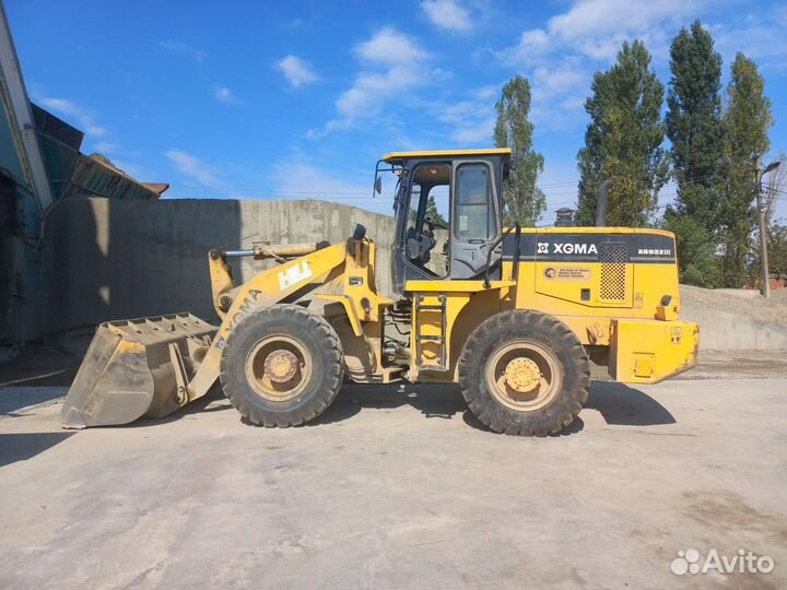 Оператор на фронтальный погрузчик