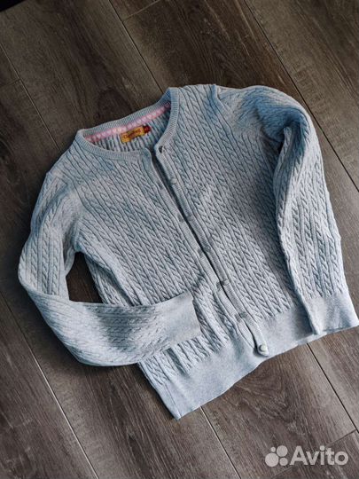 Кофта школьная 140