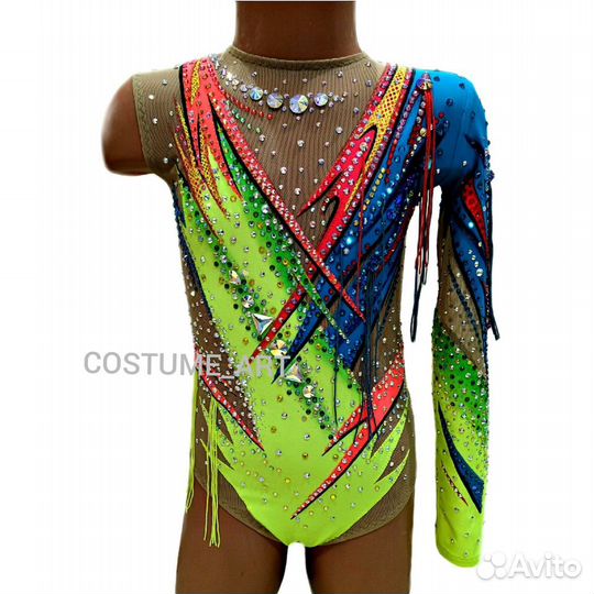 Купальники для художественной гимнастики