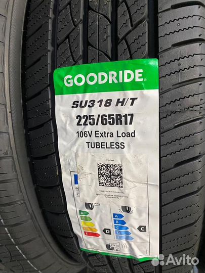 Goodride SU318 225/65 R17