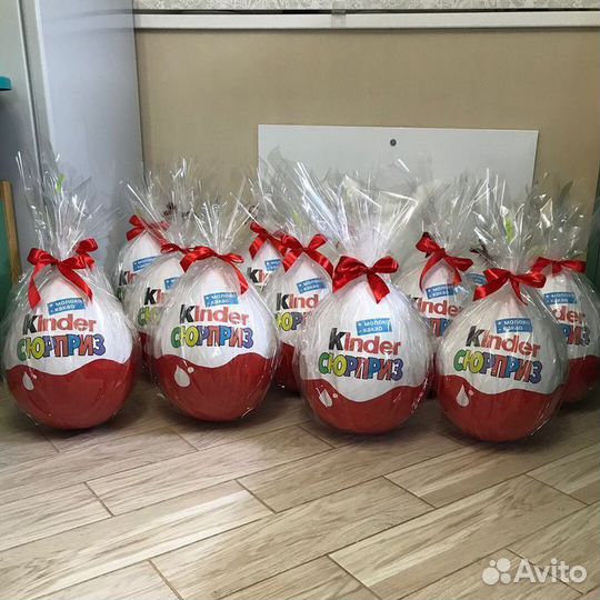 Киндер Бокс