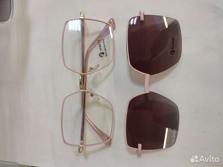 Красивая оправа оптика