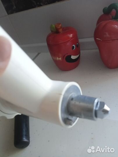 Kitchenaid насадка мясорубка