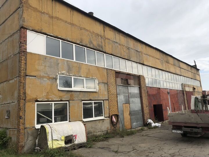 Производство, 2404 м²