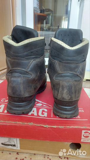 Трекинговые ботинки мужские