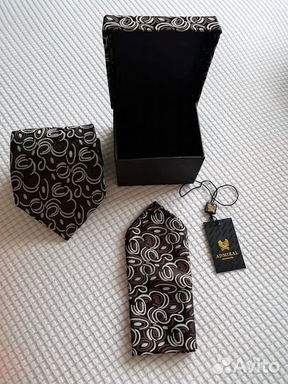 Галстук мужской Италия