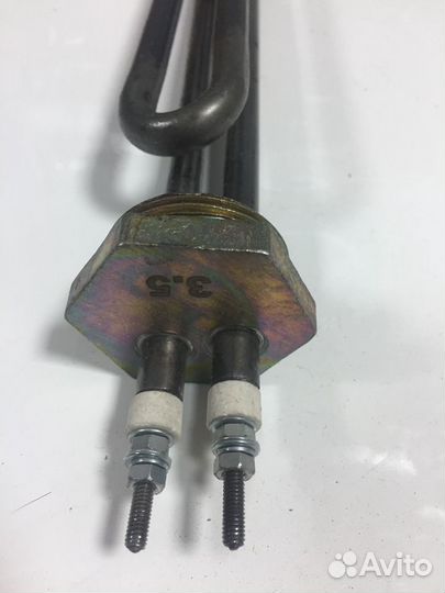 Тэн 3.0 кВт резьба G 1 1/4