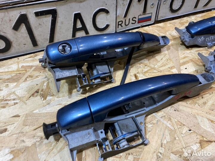 Ручка двери Peugeot Partner 1.6 2012