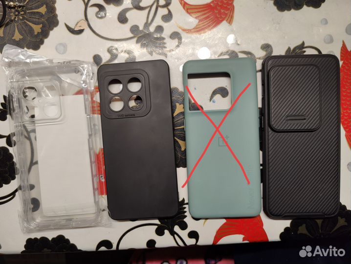 Чехлы OnePlus 10 Pro