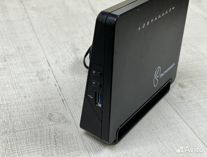 Wi-Fi Роутер Ростелеком Fst 2804 RT