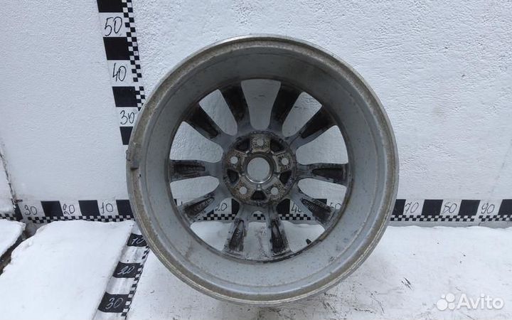 Диск колеса литой Nissan X-Trail T32 Restail R17