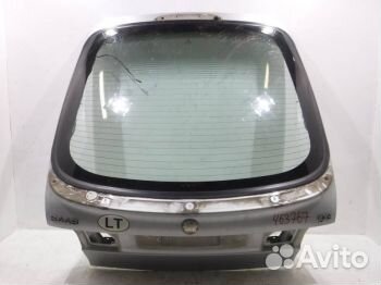 Дверь багажника Сааб 9-3 1