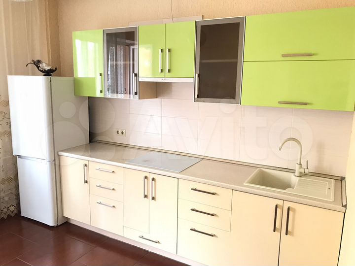 1-к. квартира, 43,7 м², 3/14 эт.