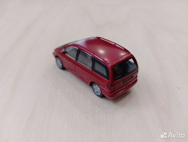 Volkswagen Sharan I (7M) 1995-2009