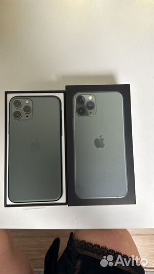 iPhone 11 Pro, 64 ГБ