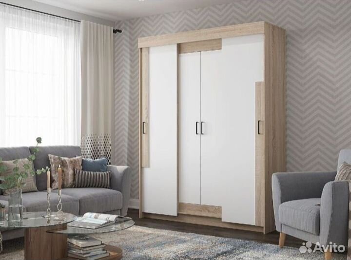 Шкаф-купе Виктор