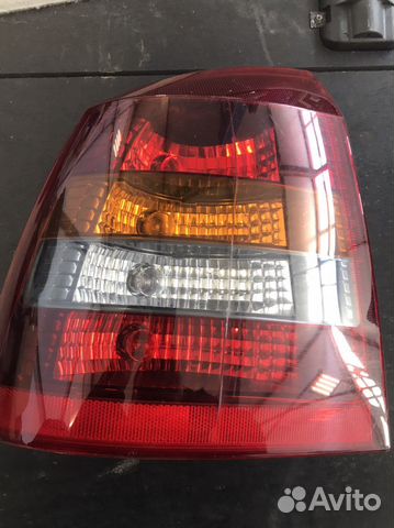 Фонарь задний левый Opel Asta G (3146)