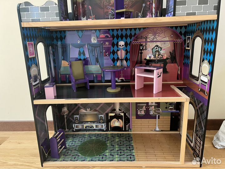 Домик для кукол