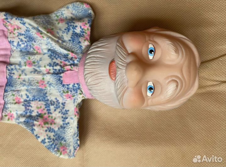 Кукольный театр. Винтаж