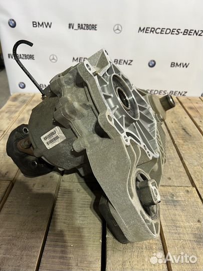 Раздаточная коробка (раздатка)bmw х5 е53 m54 b30