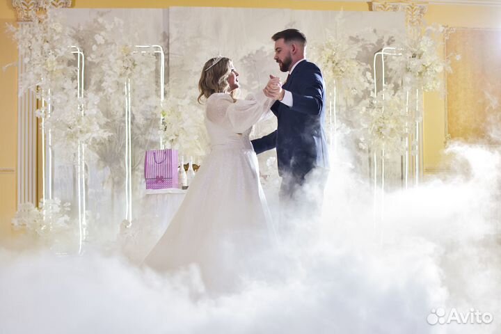 Тяжёлый дым, генератор тяжелого дыма