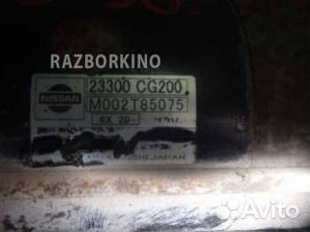 Стартер 23300CG200 Инфинити FX S50