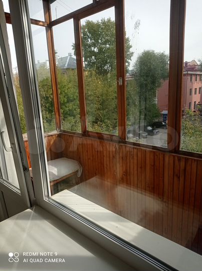 2-к. квартира, 44 м², 4/5 эт.