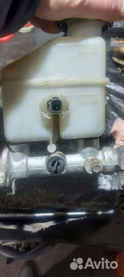 Главный тормозной цилиндр кия церато