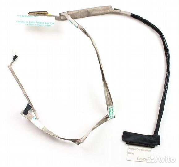 Шлейф матрицы acer v5-571g v5-571 50.4vm03.012