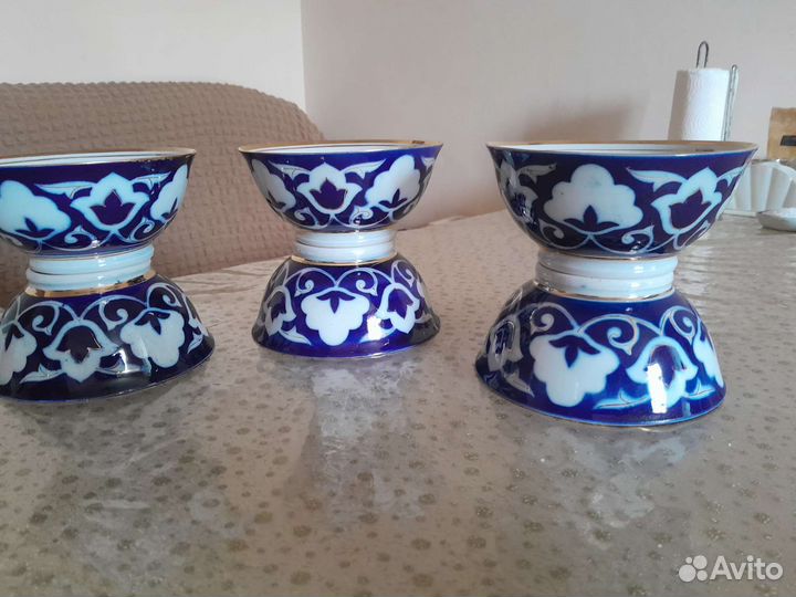 Пиалы суповые