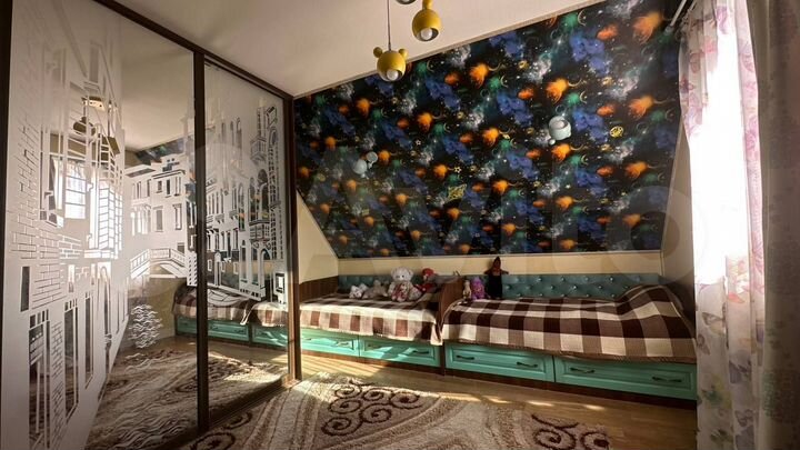 Дом 128 м² на участке 4 сот.