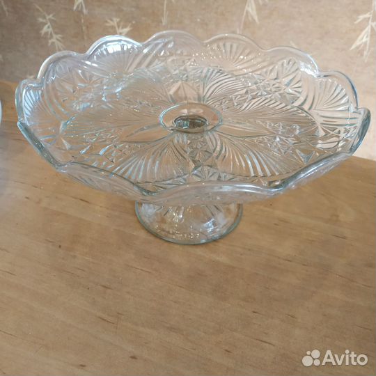 Вазы на ножке и другие