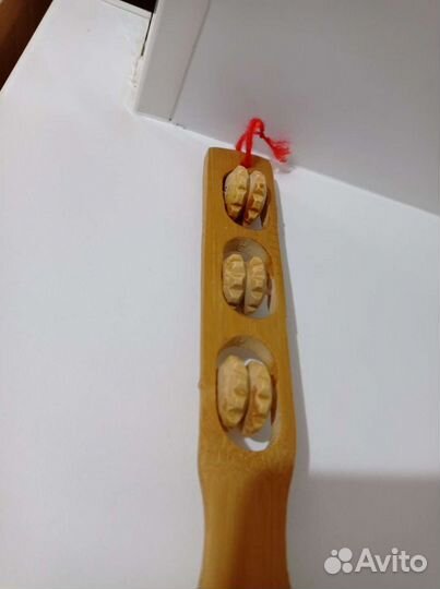 Чесалка-массажер, новая