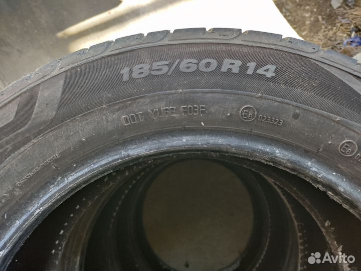 Летняя резина р14 185 60