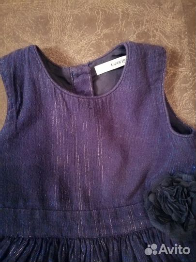 Платье нарядное