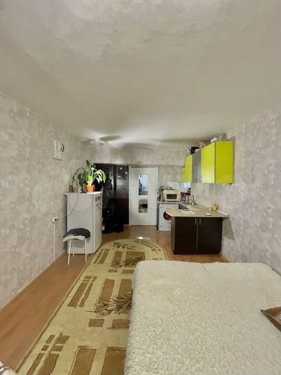 Комната 19,1 м² в 1-к., 4/5 эт.