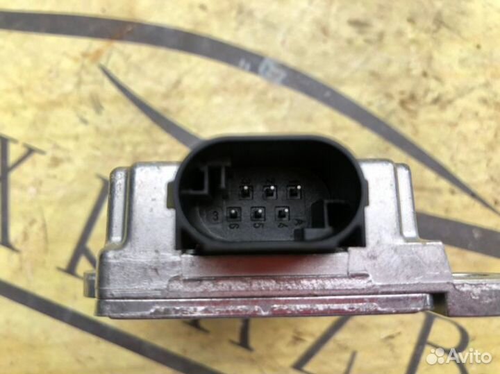 Датчик ускорения Opel Vectra C sedan 1.8 2007