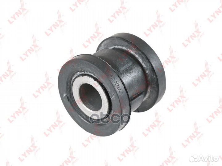 Сайлентблок рулевой рейки перед лев C9826 L