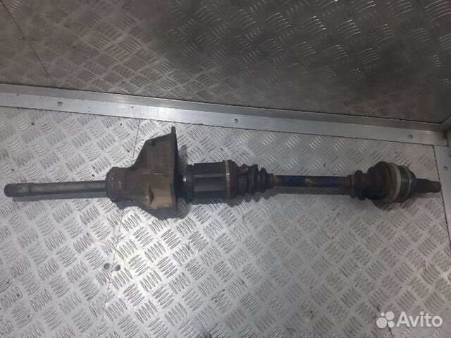 Вал приводной передний правый Bmw X3 E83 M54B25